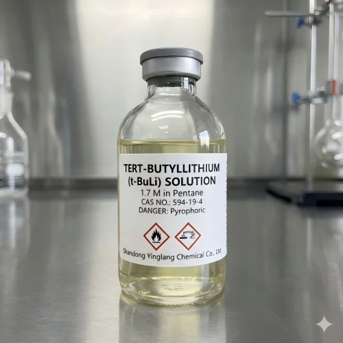 Ying Lang chemical How to Choose Tert-Butyllithium (t-BuLi)