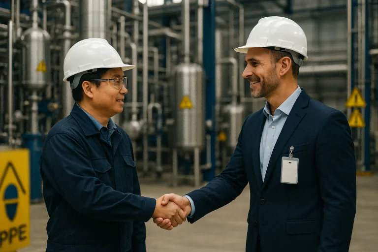 Shandong Yinglang Chemical Co.,LTD