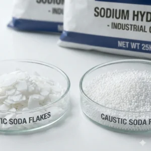 Caustic soda manufacturer