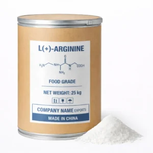 L(+)-Arginine CAS 74-79-3 manufacturer
