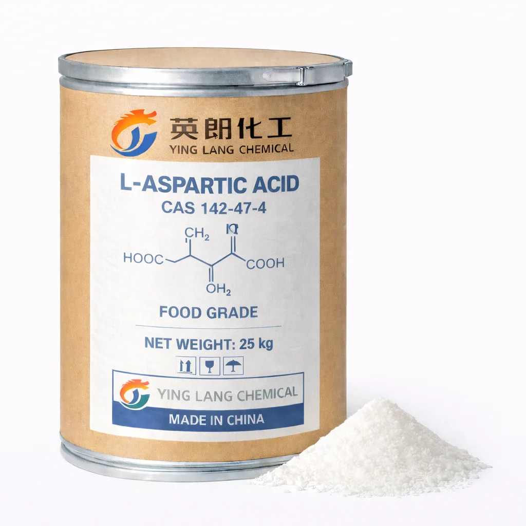 Monosodium Glutamate (CAS 142-47-2) Manufacturer Monosodium Glutamate (CAS 142-47-2) Manufacturer