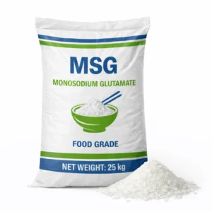 Monosodium Glutamate CAS 32221-81-1 manufacturer