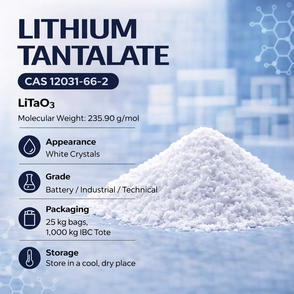 Lithium Tantalate Lithium Tantalate