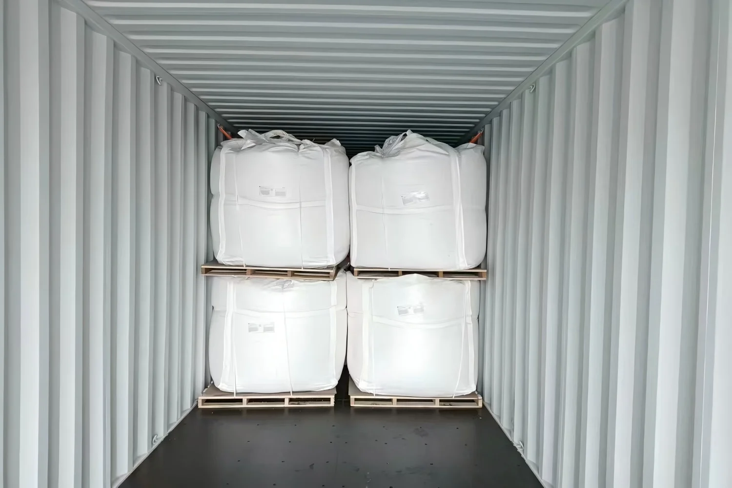 Yinglang Chemicals' delivery