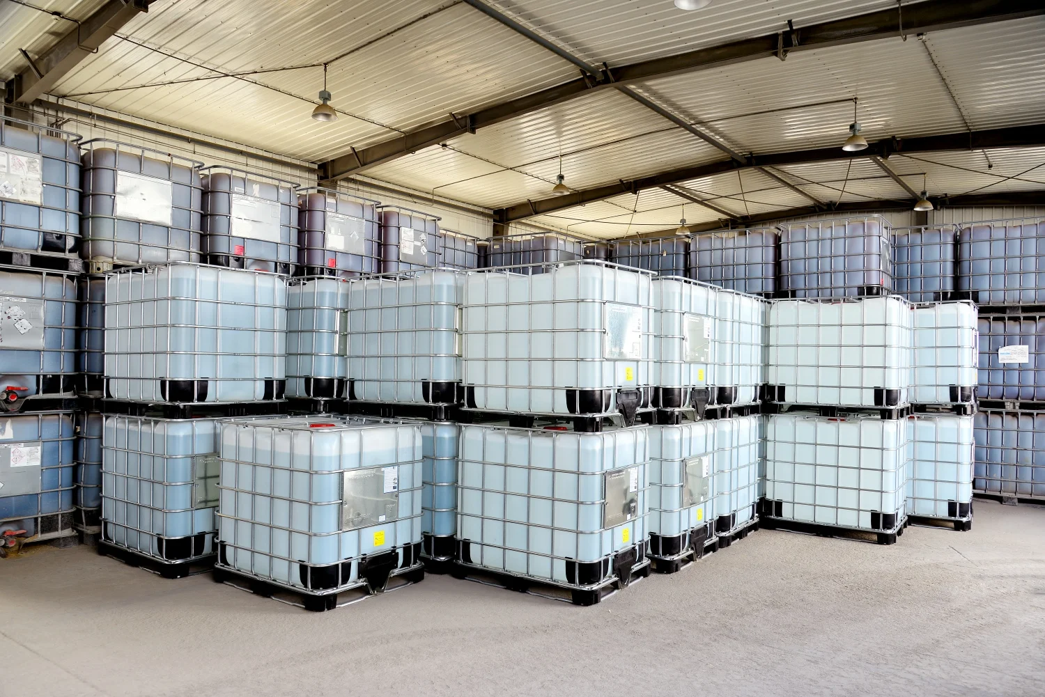 Yinglang Chemicals' delivery